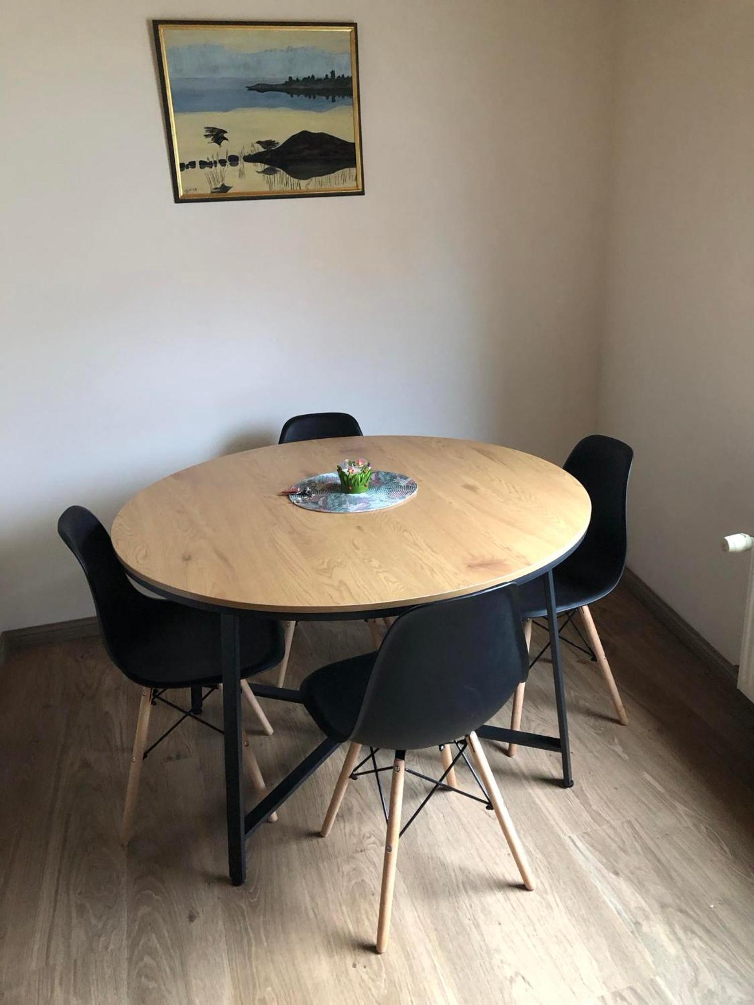 Kalevite Kodu 2-toaline apartment! Kuressaare Exterior foto